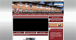 Desktop Screenshot of esperanzano.org